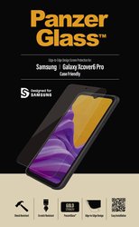 PanzerGlass 7309 Szkło ochronne na wyświetlacz Pasuje do: Galaxy XCover 6 Pro 1 szt.