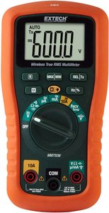 Multimetr Extech MM750W CAT III 1000 V, CAT IV 600 V