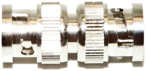 Adapter Mueller Electric BU-P3533 złącze męskie BNC - złącze męskie BNC 1 szt.