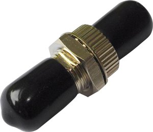 Łącznik wtykowy ST/ST Simplex DIGITUS Professional Łącznik światłowodu Digitus DN-96002-1, 1 szt.