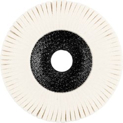 Filc polerski PFERD 44370125 Średnica 125 mm    5 szt.
