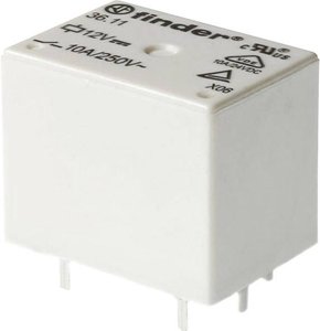 Finder 36.11.9.009.4011 Przekaźnik miniaturowy PCB