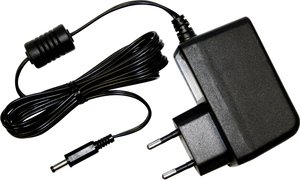 Revier Manager LI-6-0.6 Ladegerät zu Akku Koffer 6V Kabel baterii