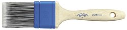 Szczotka płaska, KREX, bęben z tworzywa sztucznego. niebieski, 12 Wytrzymałość Pędzel płaski Wistoba  152875 1 szt.
