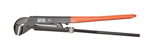 Szczypce do rur, model szwedzki, 210 mm Szczypce hydrauliczne Bahco 140, 3/4''