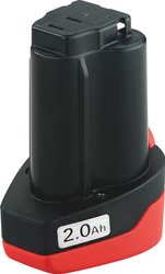 Akumulator do elektronarzędzi Metabo 12 V Li-Power 625438000, Li-Ion, 2 Ah, 12 V