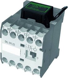 Moduł przeciwzakłóceniowy Moeller, warystor 230VAC/DC DILE-VG-230-M. Moduł tłumienia zakłóceń rozdzielnicy Murr Elektronik 26086