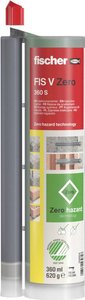 Zaprawa injekcyjna Fischer FIS V Zero 360 S 558954  360 ml