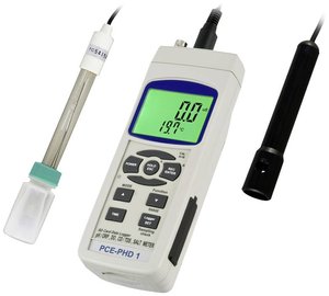 pH-metr PCE Instruments PCE-PHD 1