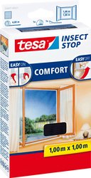 Okienna siatka na muchy Comfort Moskitiera tesa 55667-00021-00