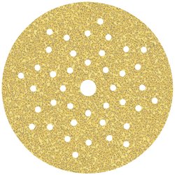 Papier ścierny EXPERT C470 wielootworowy do szlifierki mimośrodowej, 125 mm, G 40, 5 części. Papier ścierny ekscentryczny Bosch Accessories EXPERT C470 2608901092 5 szt.