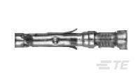 TE Connectivity TE AMP HEAVY DUTY RECTANGULAR CONN 1-1105001-2, 1 szt.