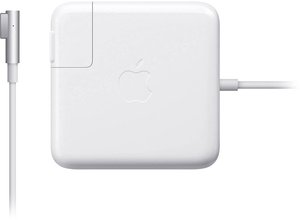 Apple zasilacz Apple MagSafe 60W, zasilacz do notebooka, zasilacz do laptopa, ,  60 W Adapter ładowania Apple 60W MagSafe Power Adapter, do MacBook