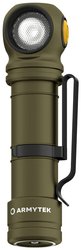 Latarka ArmyTek Wizard C2 Pro Max Olive White F06701CO 4000 lm