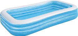 Bestway Family Pool Deluxe Basen dmuchany 1161 l