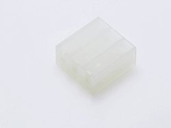 Obudowa złącza pin męskiego na kabel Molex MOL Power & Signal Sol. 10011034, piny: 3, 1 szt.