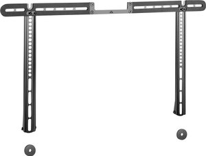 Uchwyt do głośnika Soundbar My Wall HS9L HS9L, Sztywny, 10 kg, czarny, 1 szt.