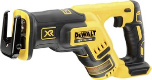 Piła szablasta, akumulatorowa DEWALT DCS367NT DCS367NT-XJ  18 V