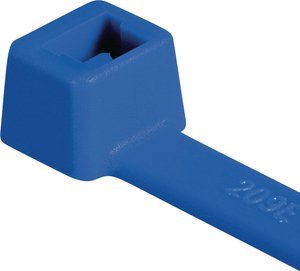 Opaska kablowa HellermannTyton T150R 116-15016, poliamid, 100 szt.