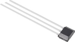 Czujnik Halla Infineon TLE4945L/Q67006, PSSO 3-2, 3,5-24 V, maks. 50 mA