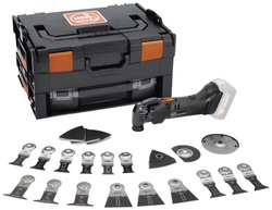 Narzędzie wielofunkcyjne akumulatorowe Fein Multimaster AMM 500 Plus BLACK EDITION Bare Tool 71294262000