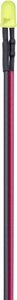 Akcesoria LED TRU COMPONENTS T1810O088 TC-8410336, 3 mm, 600 mcd, 25 szt.