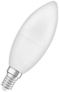 Żarówka LED OSRAM 4099854022982 E14 7 W = 60 W  biały 1 szt.