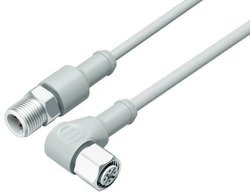 Kabel połączeniowy czujnika/aktuatora binder 77 3734 3729 40403-0200, 1 szt.