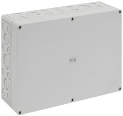 Obudowa instalacyjna Spelsberg TK PS 3625-11-m 10541201, polistyrol (EPS), 360 x 254 x 111 , szaro-biały (ral 7035), 1 szt.