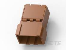 TE Connectivity TE AMP Timer - Connectors 969191-4, 1 szt.