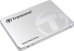 Dysk SSD wewnętrzny, 2,5'' (6,35 cm) 128 GB Transcend SSD370S SATA 6 Gb/s Produkt nowy