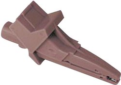 Zacisk krokodylkowy a 1297 Metrel A 1297 20991785