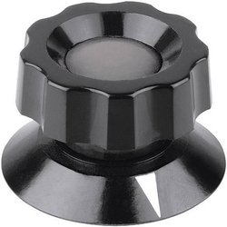 Pokrętło Mentor 476.61 476.61, ze wskaźnikiem, (Ø x W) 31.5 mm x 24.5 mm, 1 szt.