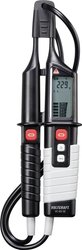 Dwubiegunowy tester napięcia VOLTCRAFT VC-65 SE VC-11889355, CAT III 1000 V, CAT IV 600 V, 12 - 1200 V