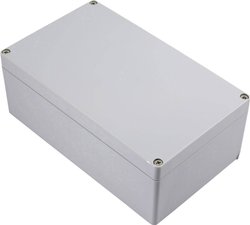 Obudowa uniwersalna TRU COMPONENTS F5 TC-6649464, (D x S x W) 160 x 160 x 90 mm, ABS, 1 szt.