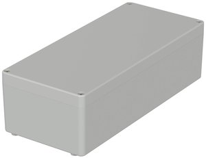 Urządzenia przemysłowe Bopla EUROMAS M 244, Wymiary: (D x S x W) 340 x 150 x 100 mm, poliwęglan, 1 szt.