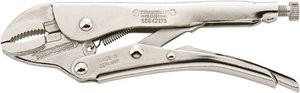Szczypce zaciskowe Stahlwille 6564 2 175 GRIPZANGE GLANZVERNICKELT 175 MM 65642175