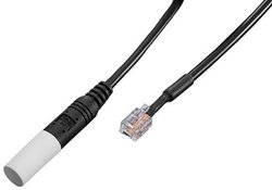 Czujnik wilgotności Hygrosens B + B Thermo-Technik CON-SENSW-RFF Pokojowy czujnik wilgotności