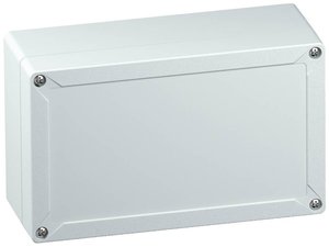 Obudowa instalacyjna Spelsberg TG ABS 2012-9-o 10090801, ABS, 202 x 122 x 90 , szaro-biały (ral 7035), 1 szt.
