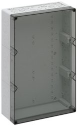 Obudowa instalacyjna Spelsberg AKL 3-t 74400301, polistyrol (EPS), 300 x 450 x 132 , szary, 1 szt.