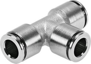 Złącze FESTO NPQH-T-Q8-E-P10  Gwint zewnętrzny: 8 mm     1 szt.