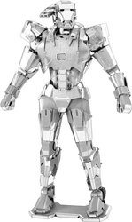 Zestaw konstrukcyjny Metal Earth Marvel Avangers War Machine