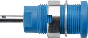 Schützinger DI SEB 6525 Ni / BL Gniazdo do zabudowy bezpieczne 1 szt.