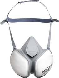 Moldex CompactMask 5230 Półmaska jednorazowa oddechowa FFA2P3 R D  EN 405 DIN 405