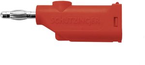 Schützinger DI FK 20 S Ni / 2.5 / RT Wtyczka z koszykiem sprężynowym 1 szt.
