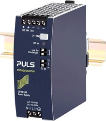 Zasilacz na szynę DIN PULS CP20.242 24 V 20 A 480 W Ilość wyjść:1 x
