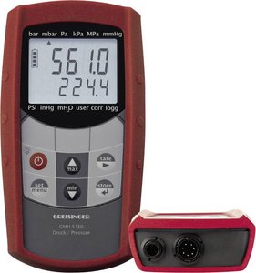 Manometr Greisinger GMH5130 603928, 0 - 1000 bar, IP65, IP67