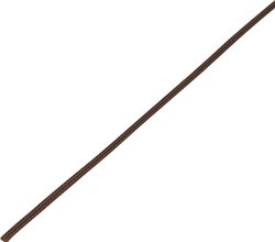 Wąż zbrojony TRU COMPONENTS CBBOX0205-BROWN, 1569274, 10 m, średnica: 5 mm