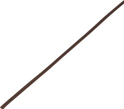 Wąż zbrojony TRU COMPONENTS CBBOX0205-BROWN, 1569274, 10 m, średnica: 5 mm