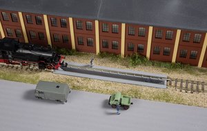 Zestaw do złożenia Auhagen 44645 N  2 szt.